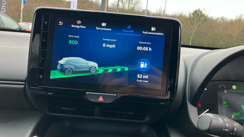 Toyota Yaris Cross 1.5 Hybrid GR Sport 5dr CVT Hybrid Estate